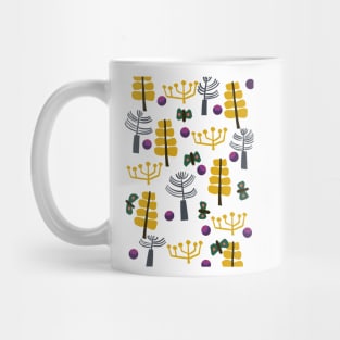 autumn garden Mug